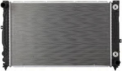 SPECTRA PREMIUM cu2648 -  Радиатор, охлаждение двигателя